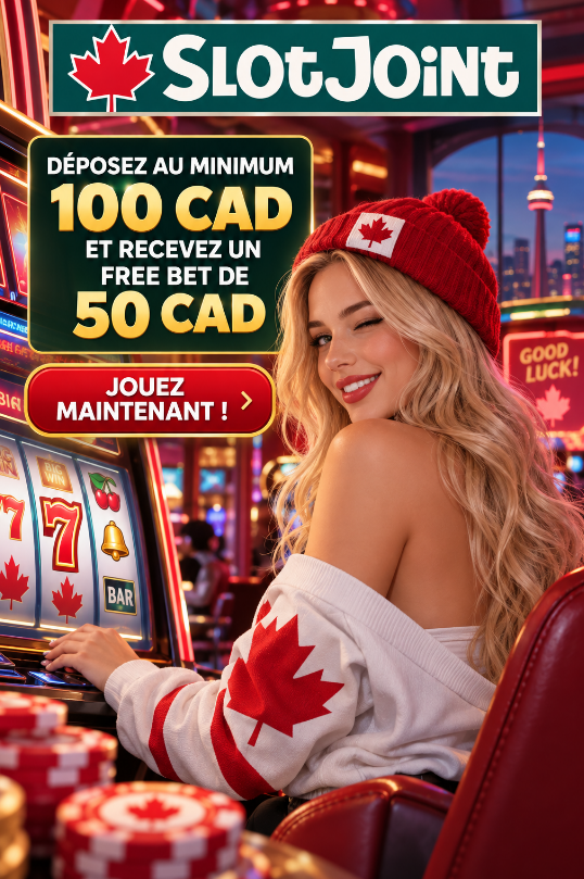 SlotJoint Casino Canada